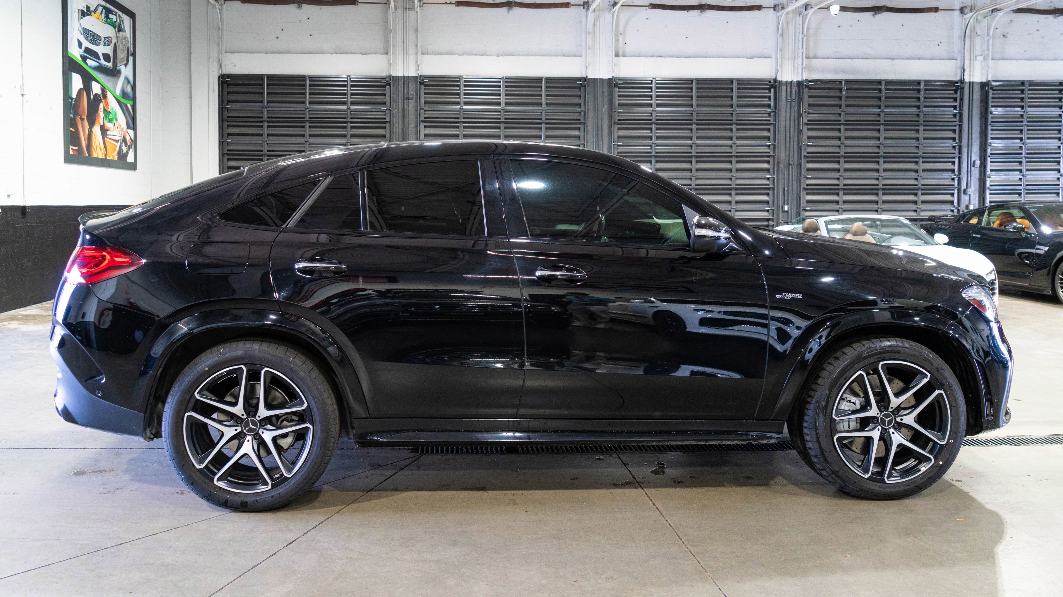 2023 Mercedes-Benz GLE Coupe GLE 53 AMG