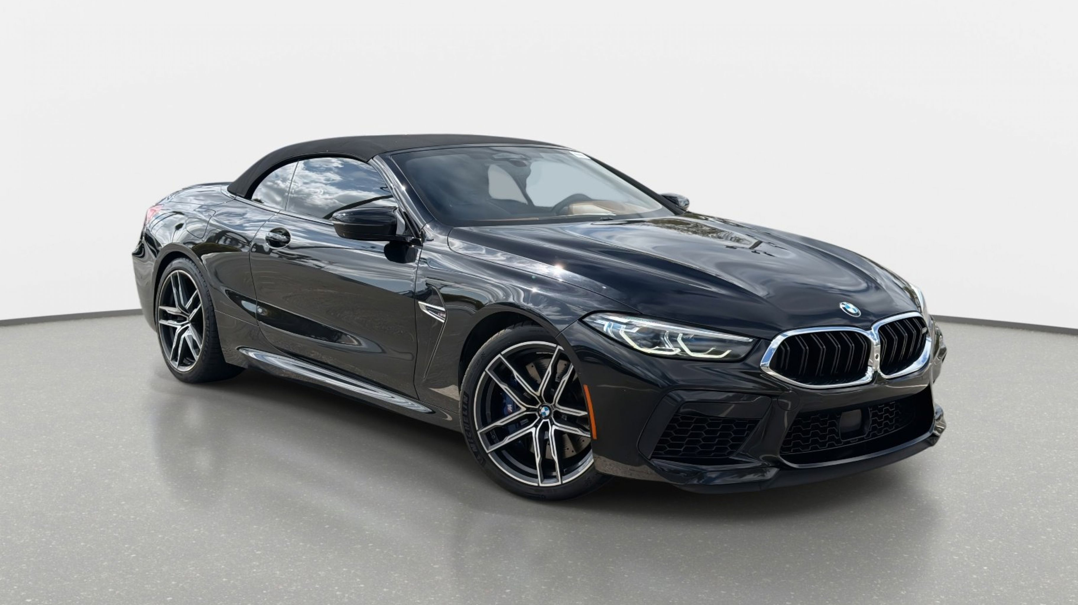 2020 BMW M8 Convertible Base