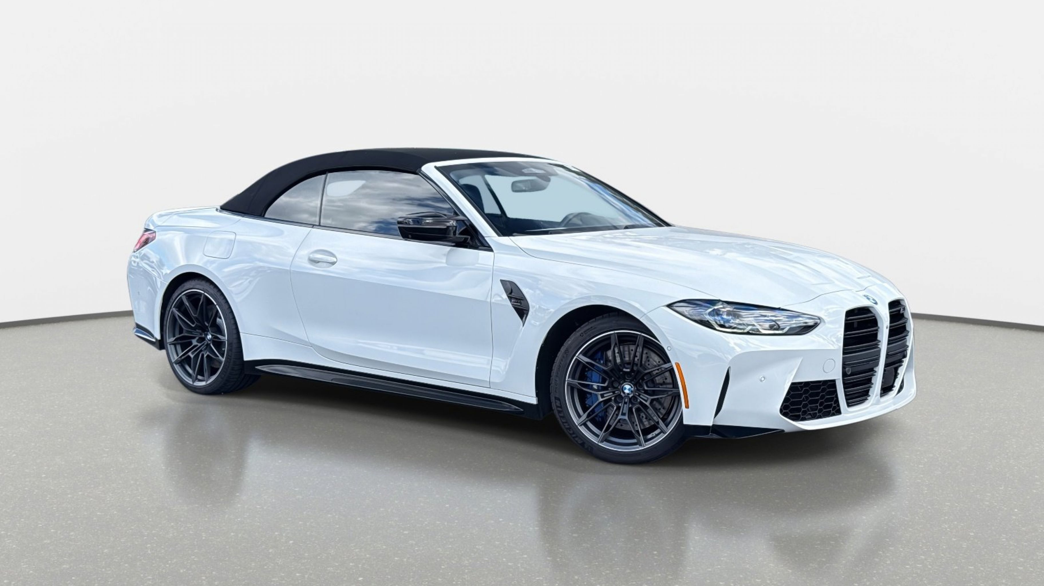 2023 BMW M4 Convertible Base