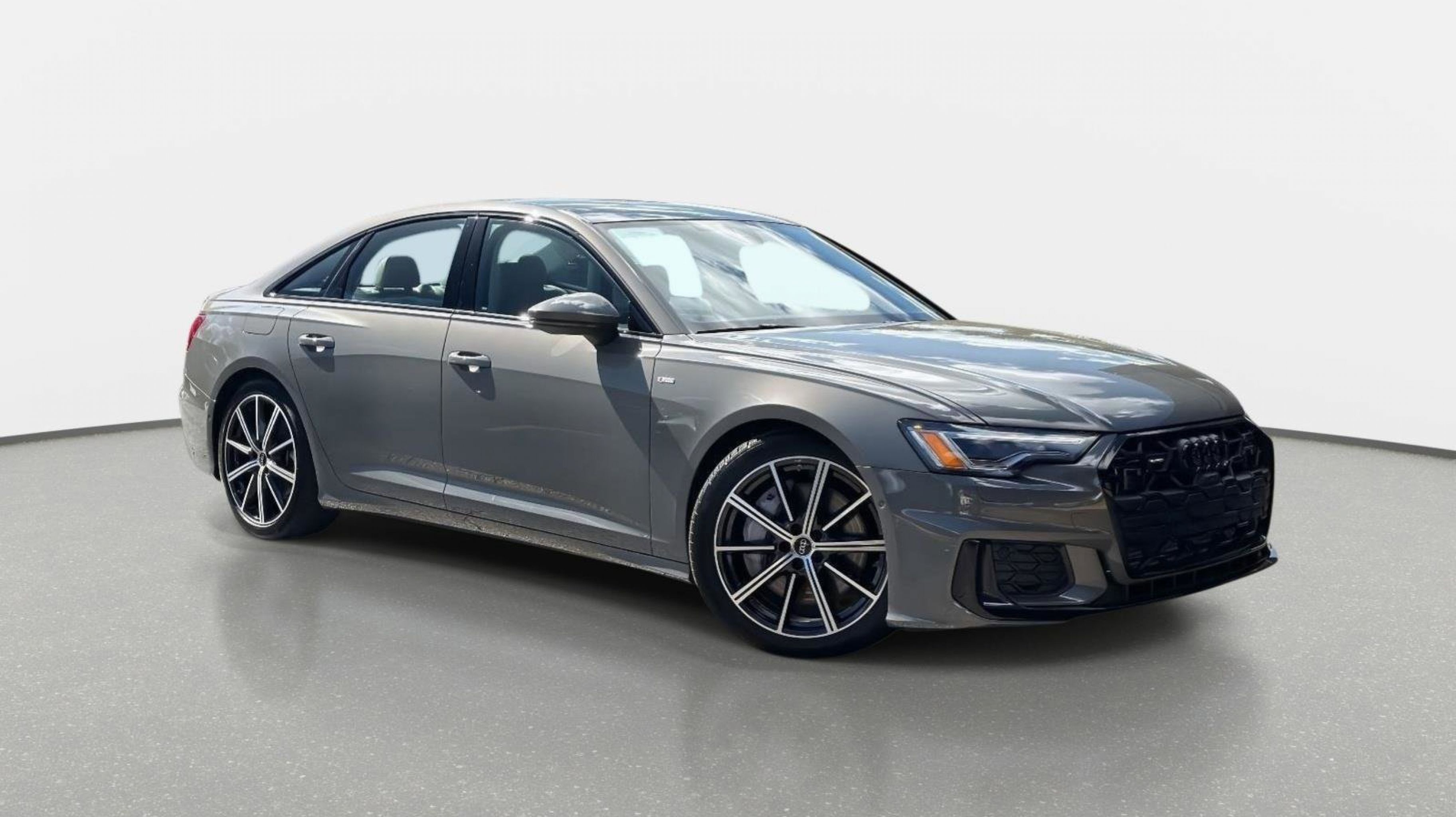 2025 Audi A6 55 Premium S tronic quattro's photo