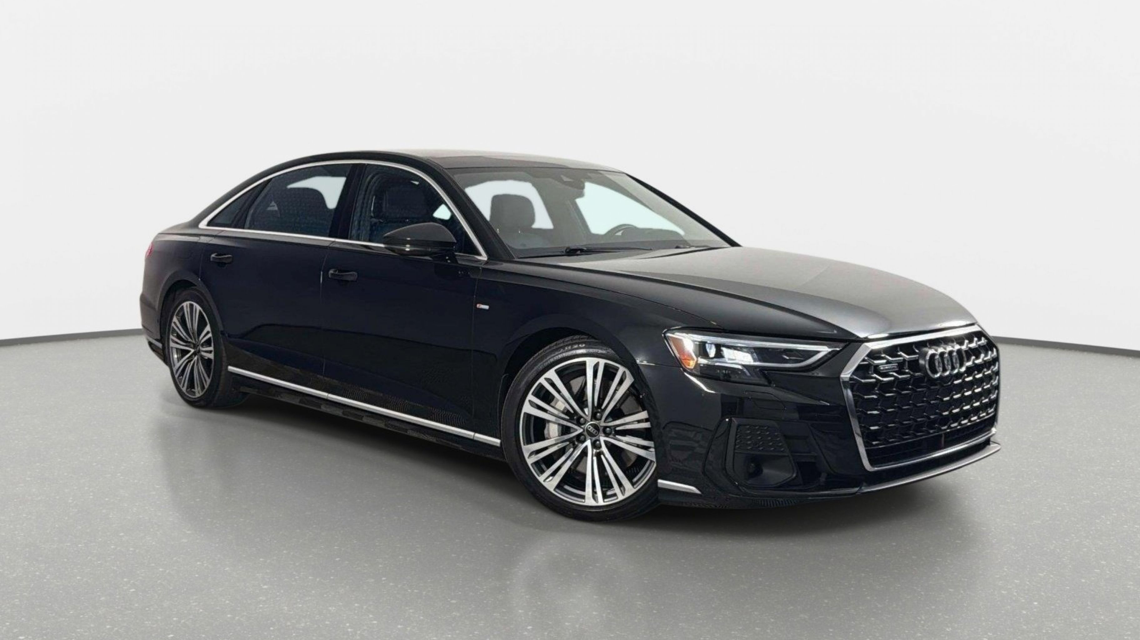 2023 Audi A8 55 TFSI L quattro Tiptronic's photo