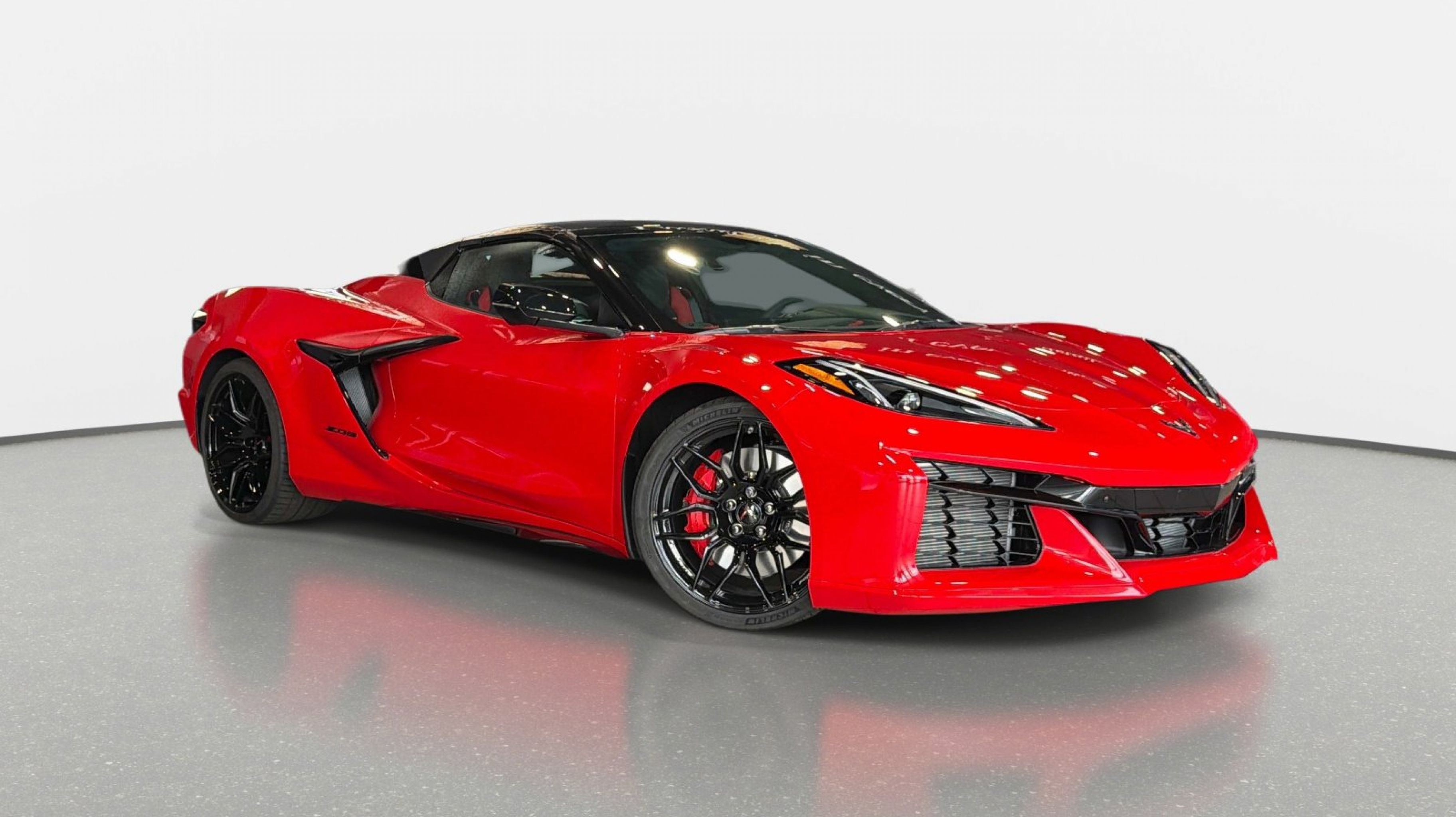 2023 Chevrolet Corvette Z06 Convertible 2LZ's photo