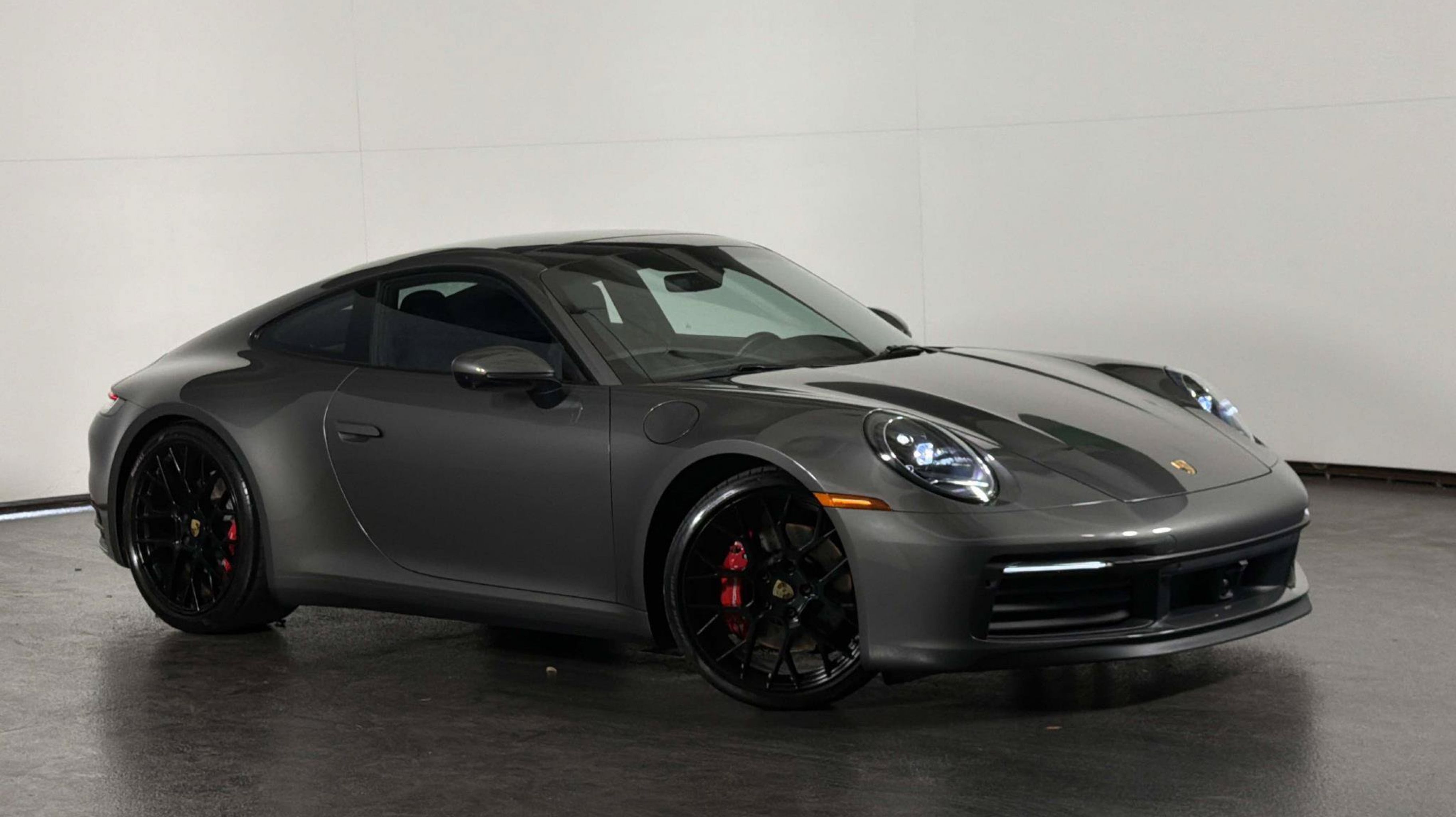 2023 992 Carrera S