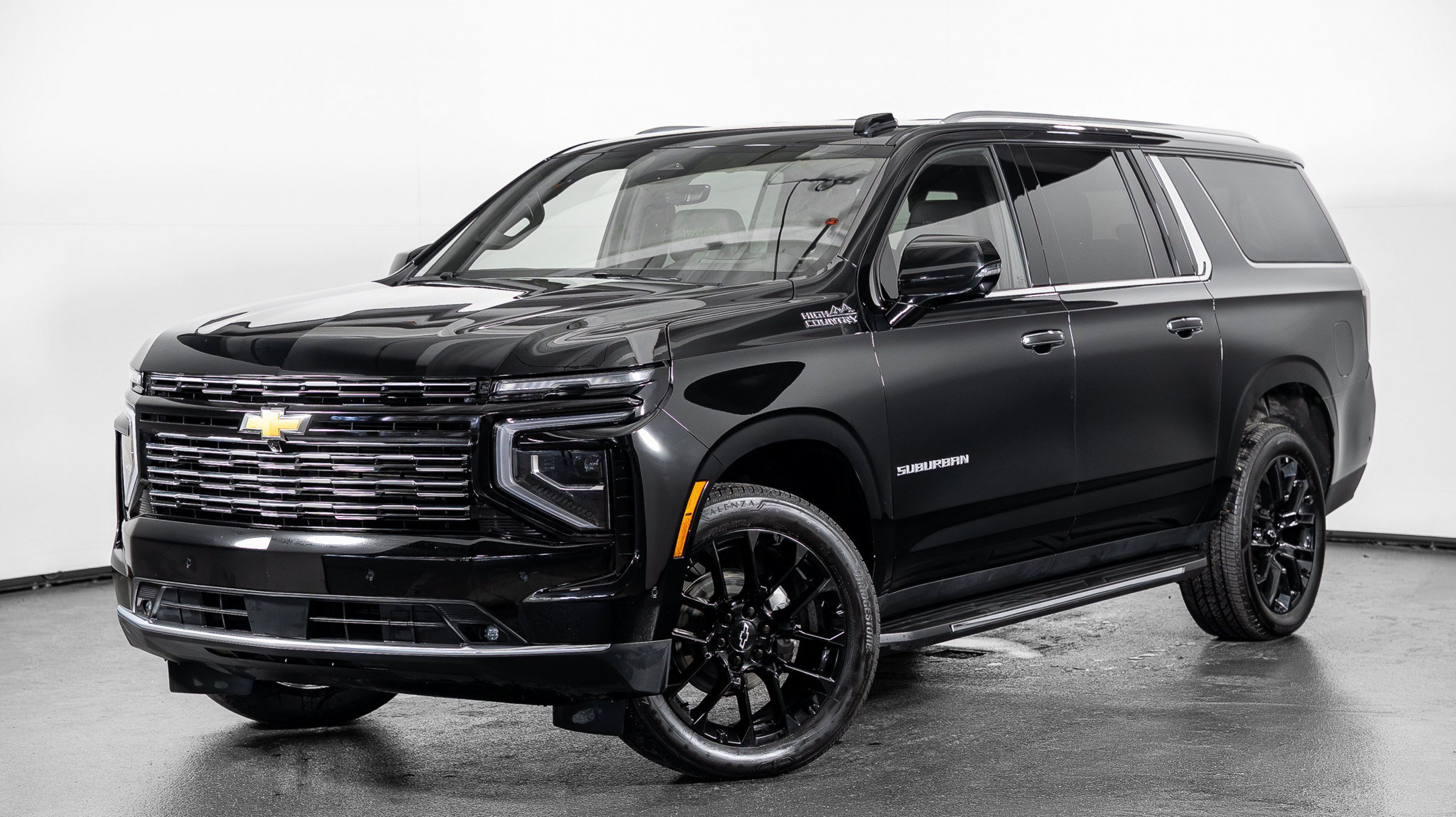2026 Chevrolet Suburban