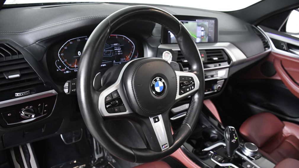 2021 BMW X4 xDrive30i #16