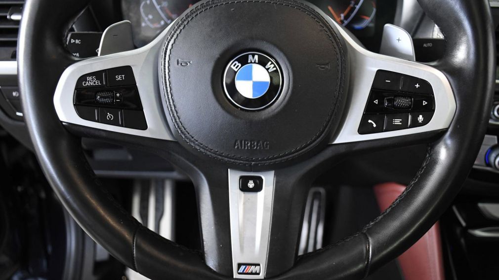 2021 BMW X4 xDrive30i #6