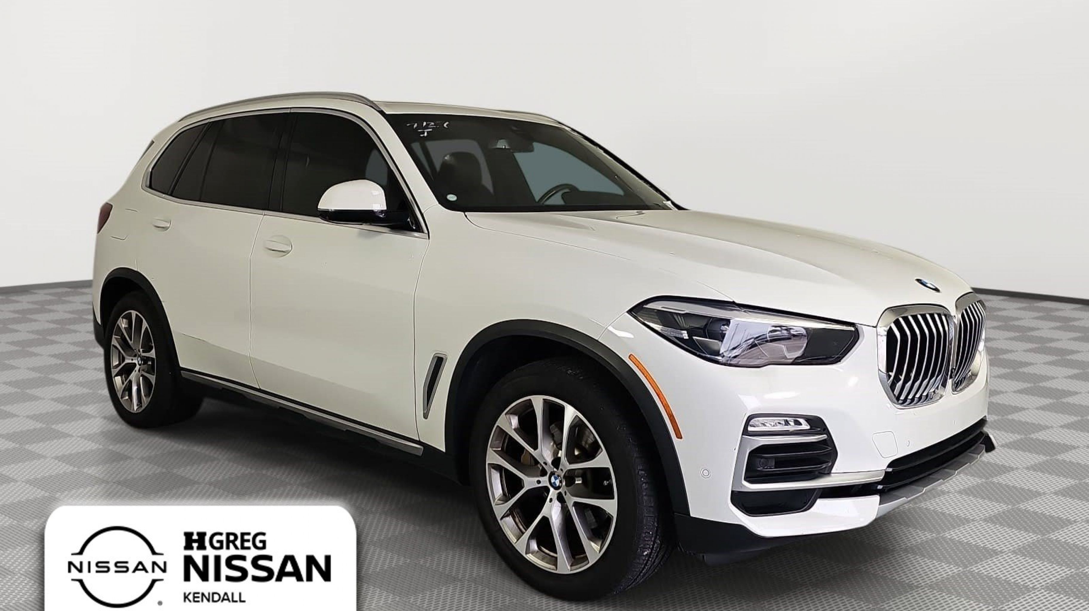 2021 BMW X5