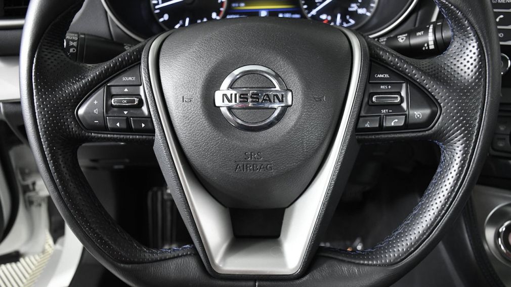 2020 Nissan Maxima S #6