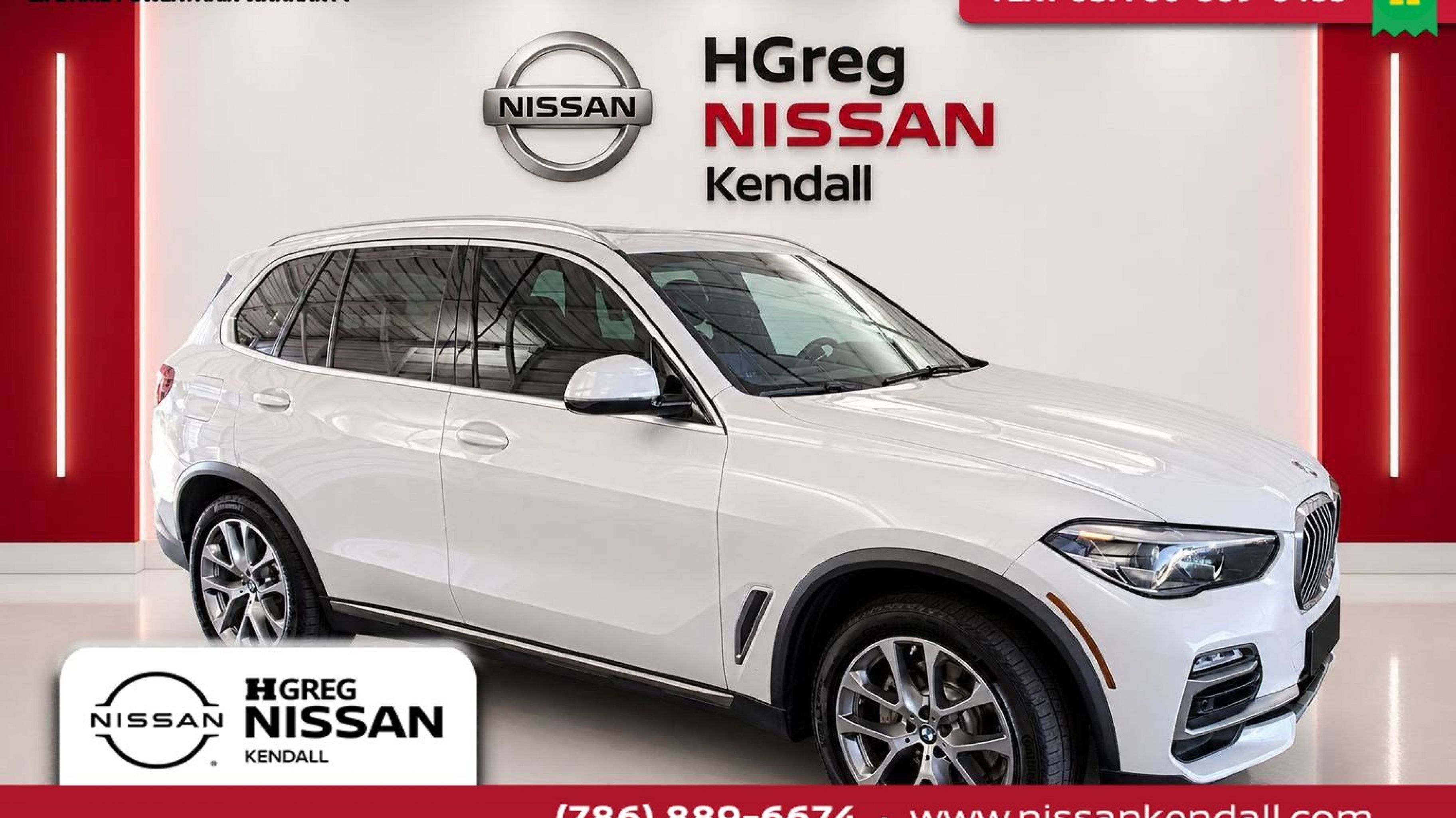 2021 BMW X5