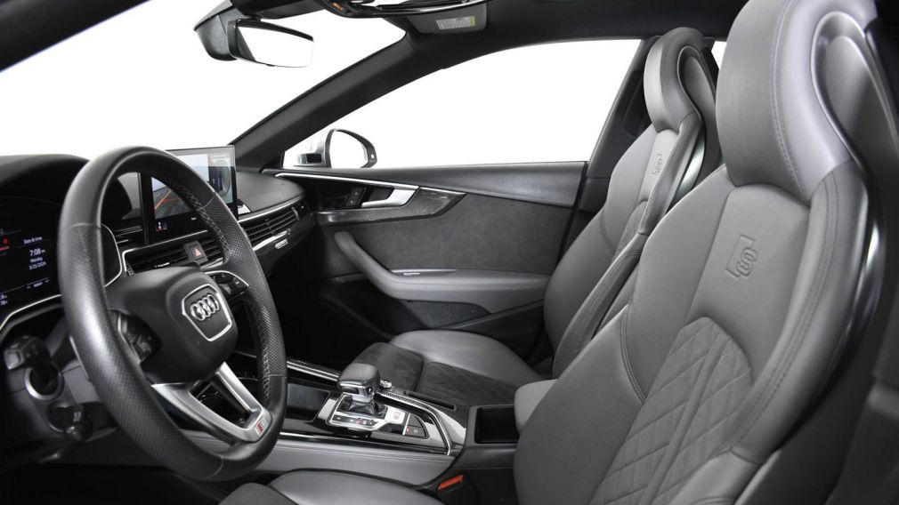 2021 Audi S5 Sportback Premium Plus #15