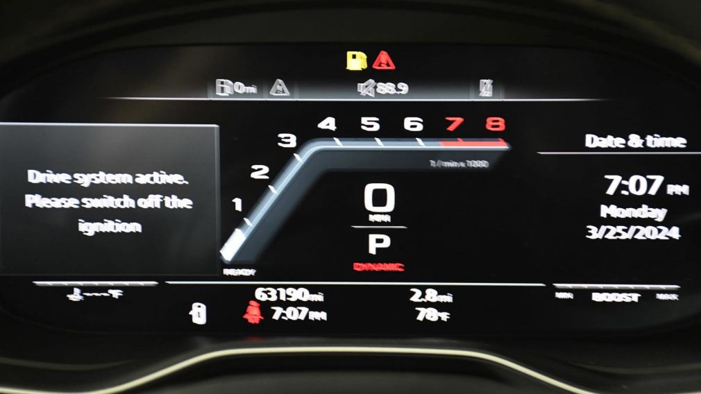 2021 Audi S5 Sportback Premium Plus #9
