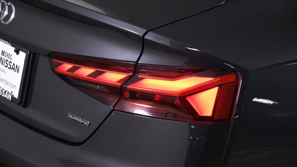 2021 Audi A5 Sportback Premium #27