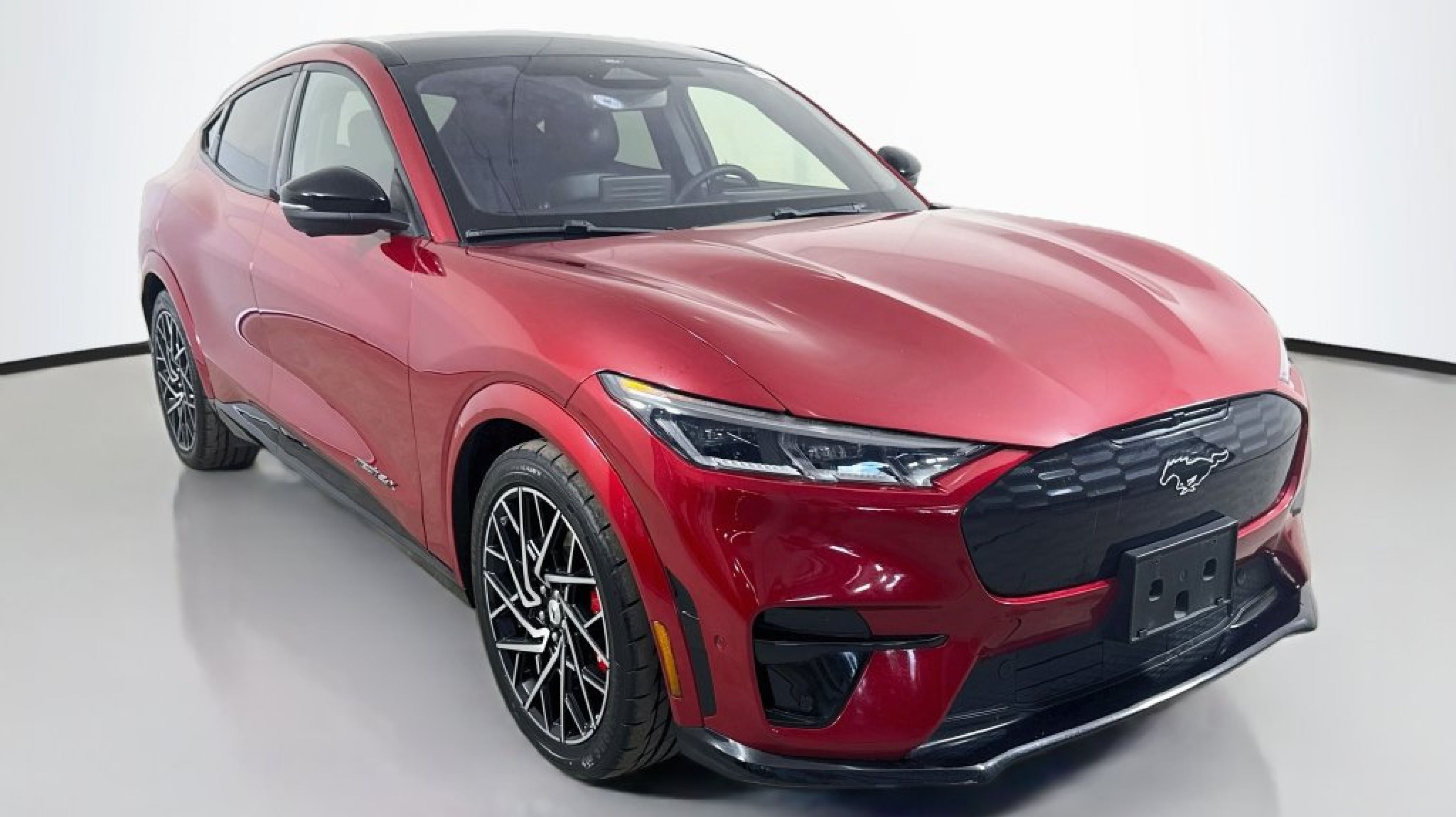 2022 Ford Mustang Mach-E