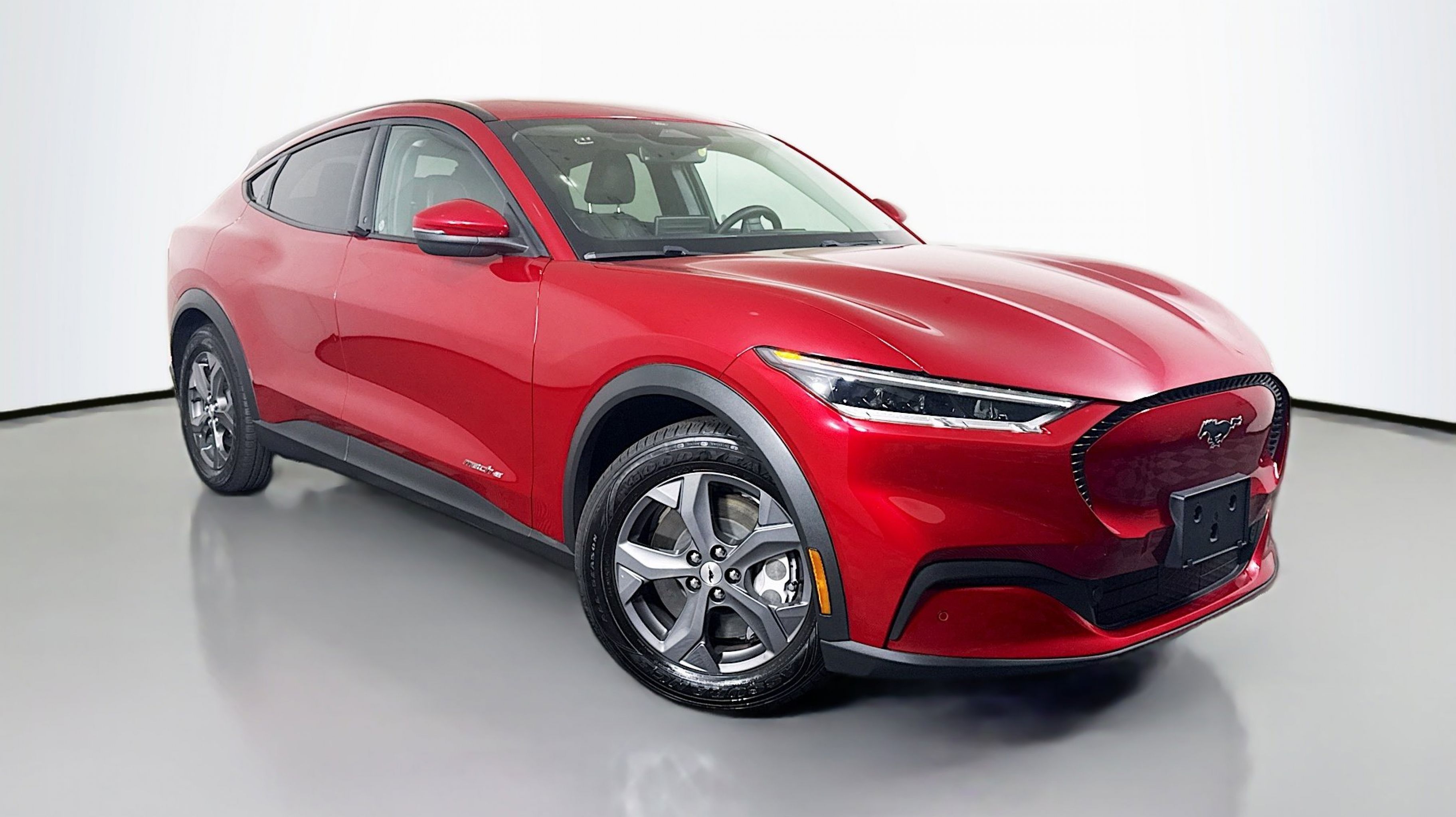 2021 Ford Mustang Mach-E Select RWD