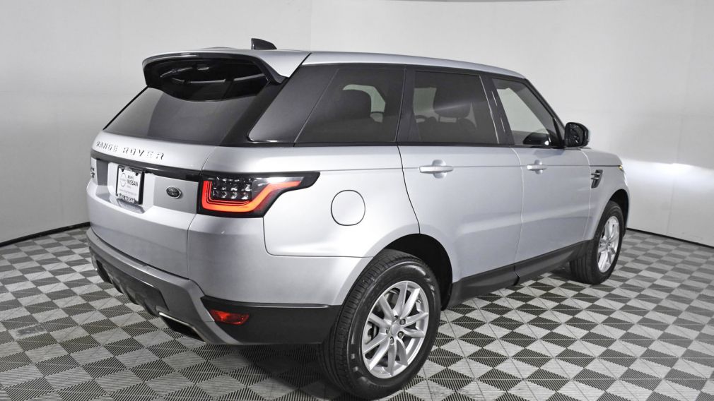 2021 Land Rover Range Rover Sport SE #5