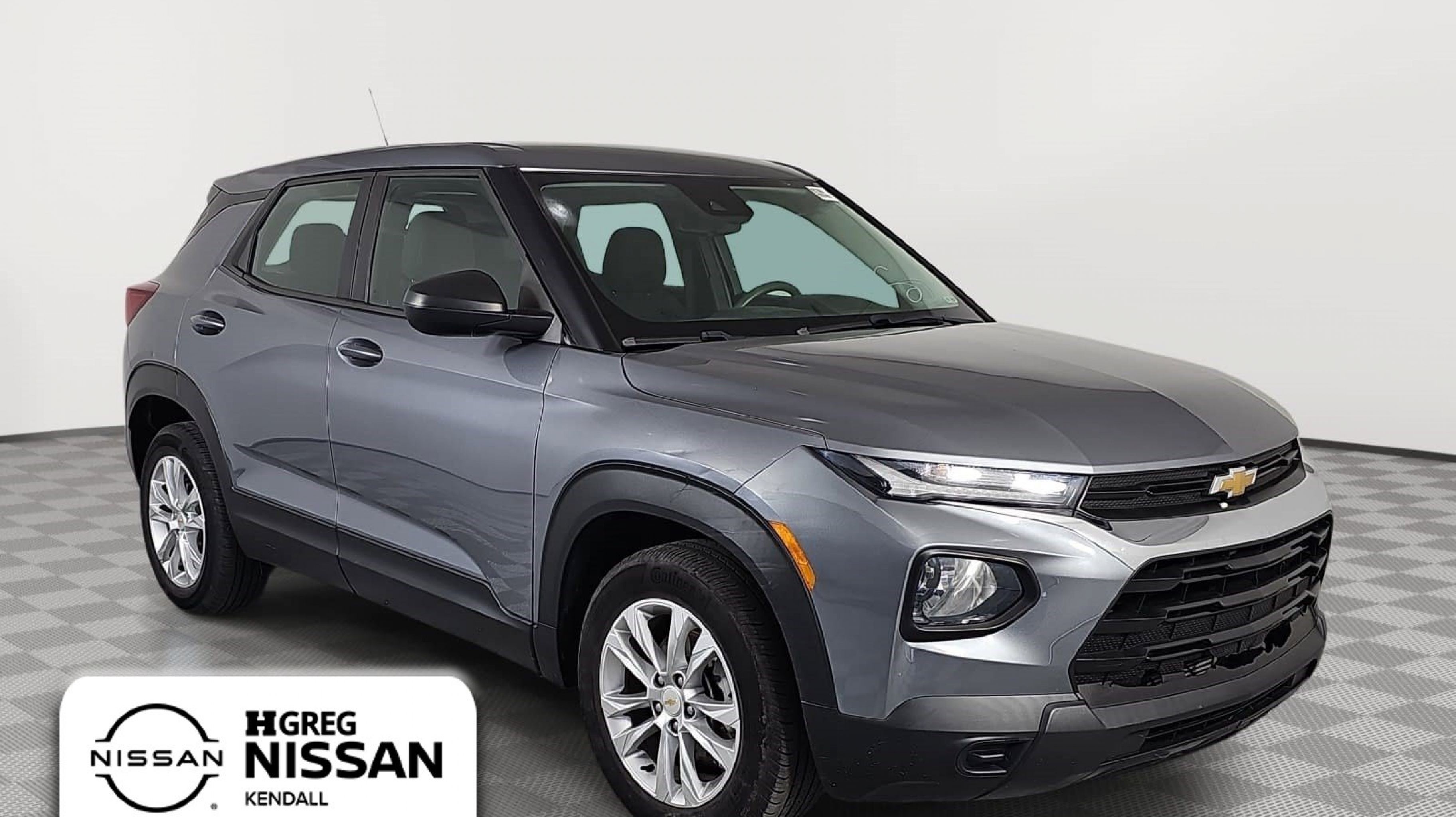 2021 Chevrolet Trailblazer