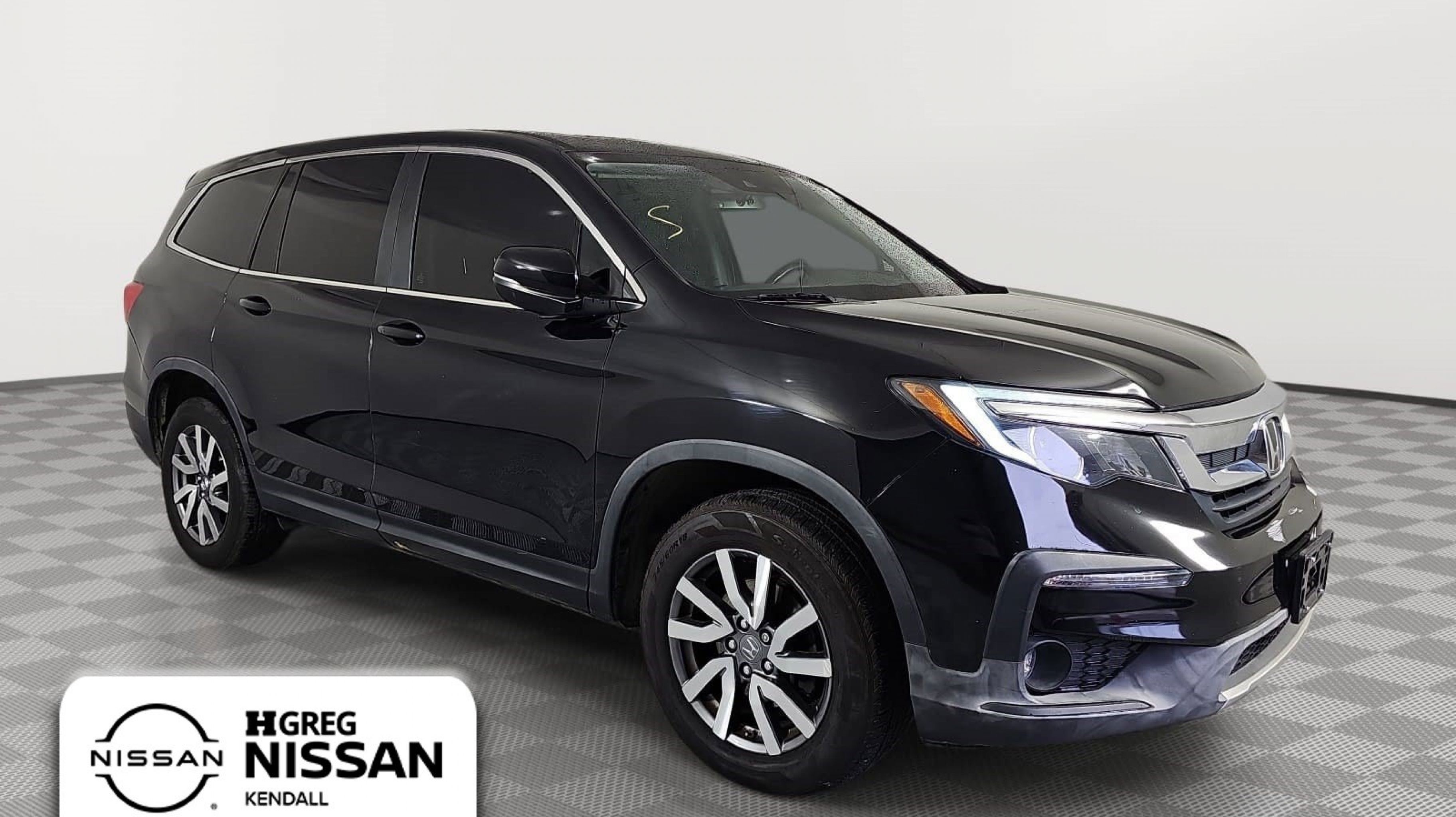 2021 Honda Pilot