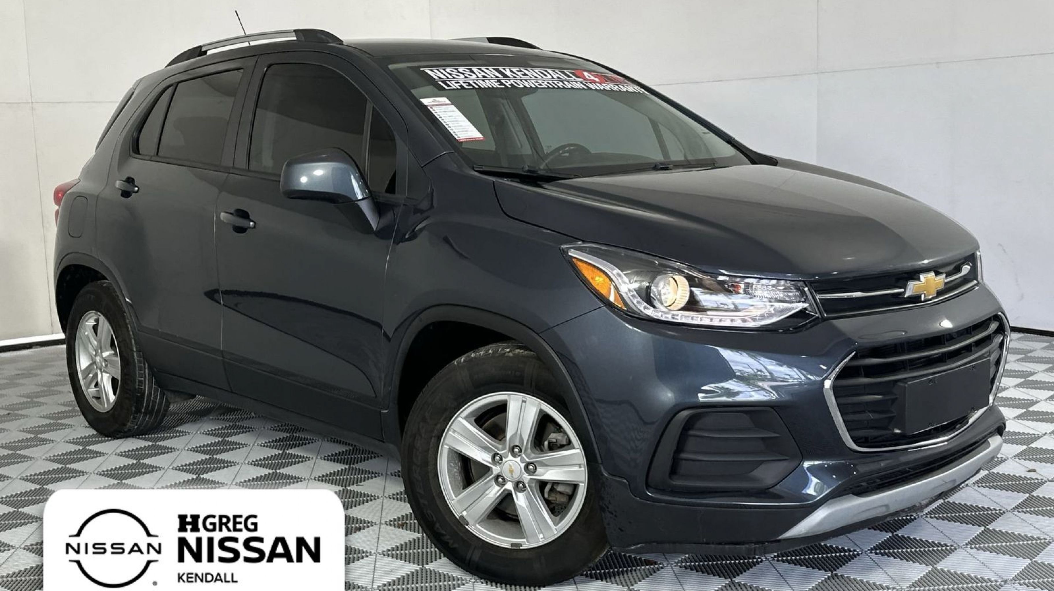 2021 Chevrolet Trax LT