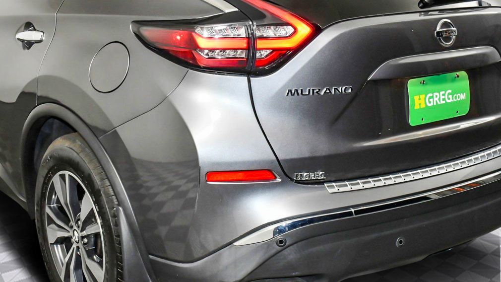 2021 Nissan Murano S #27