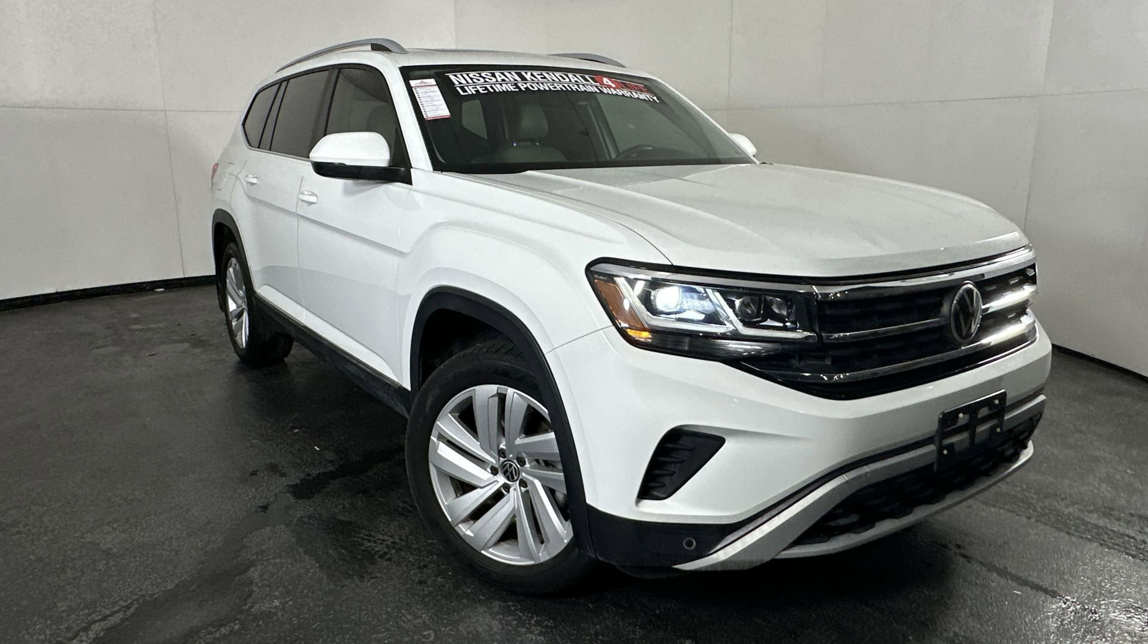 2021 Volkswagen Atlas SEL