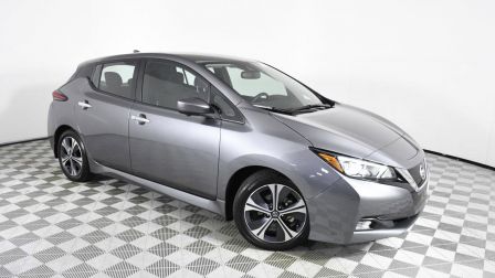 2021 Nissan LEAF SV                in Davie                