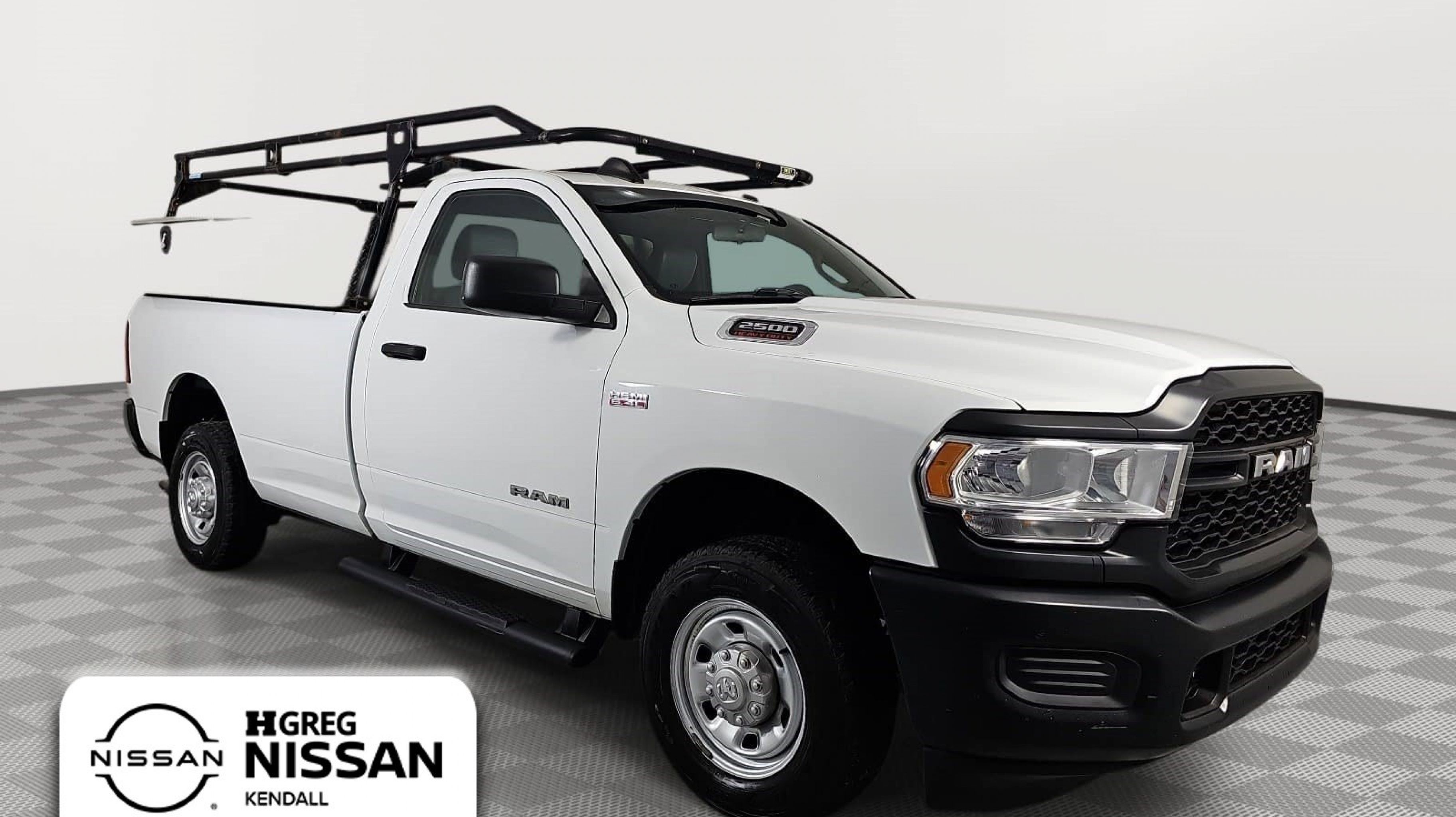 2021 RAM 2500 Pickup