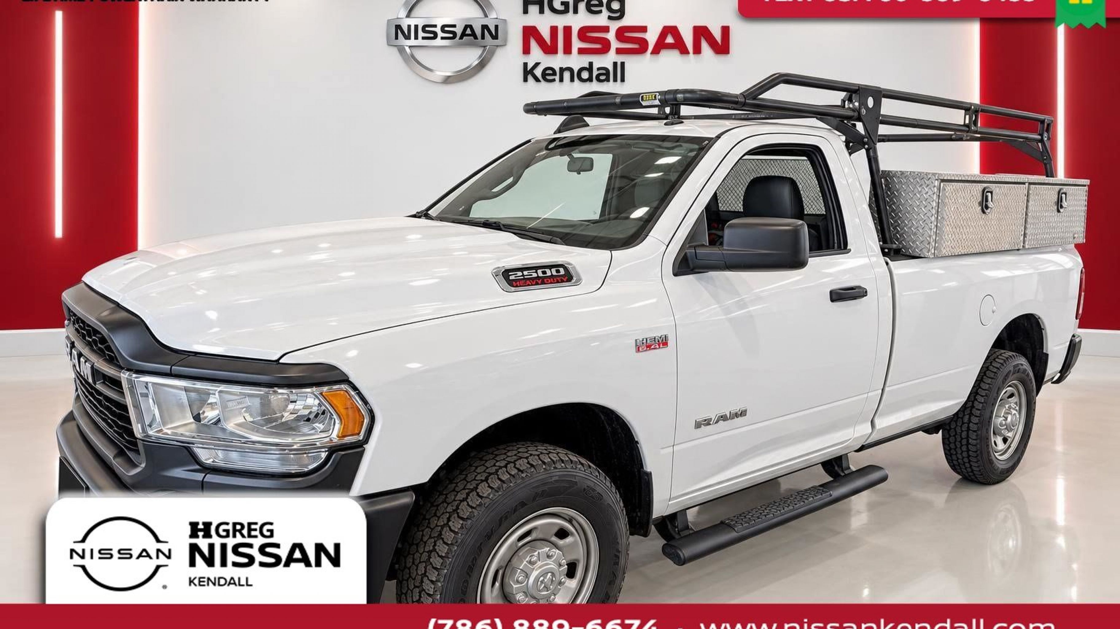 2021 RAM 2500 Pickup