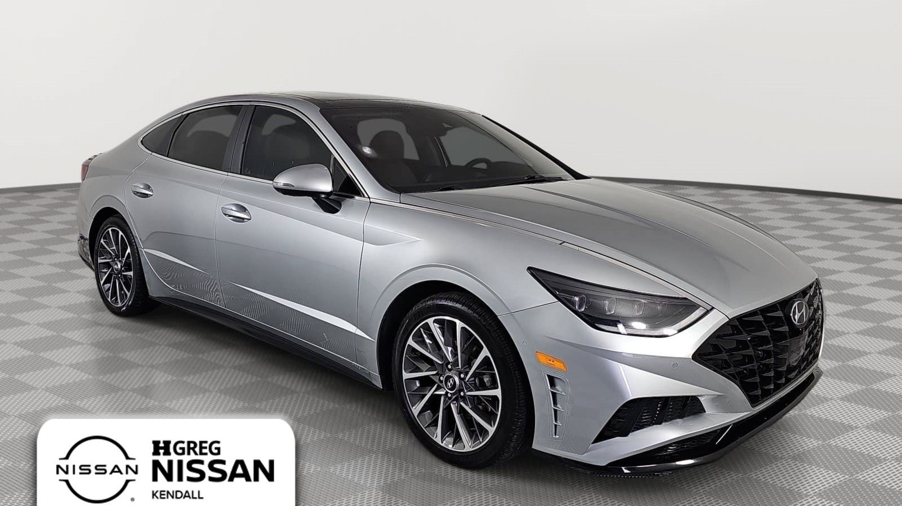 2021 Hyundai Sonata