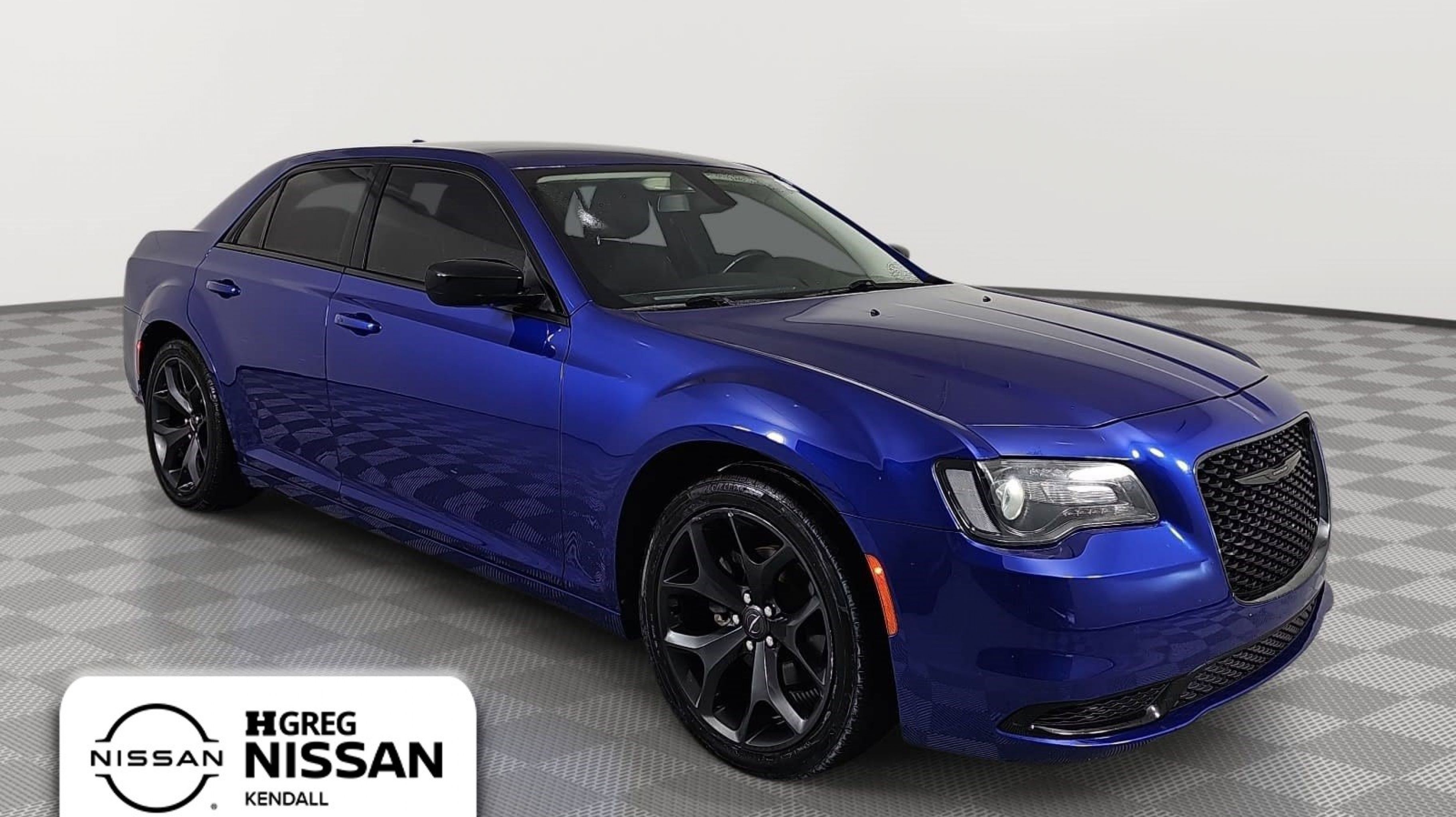 2021 Chrysler 300