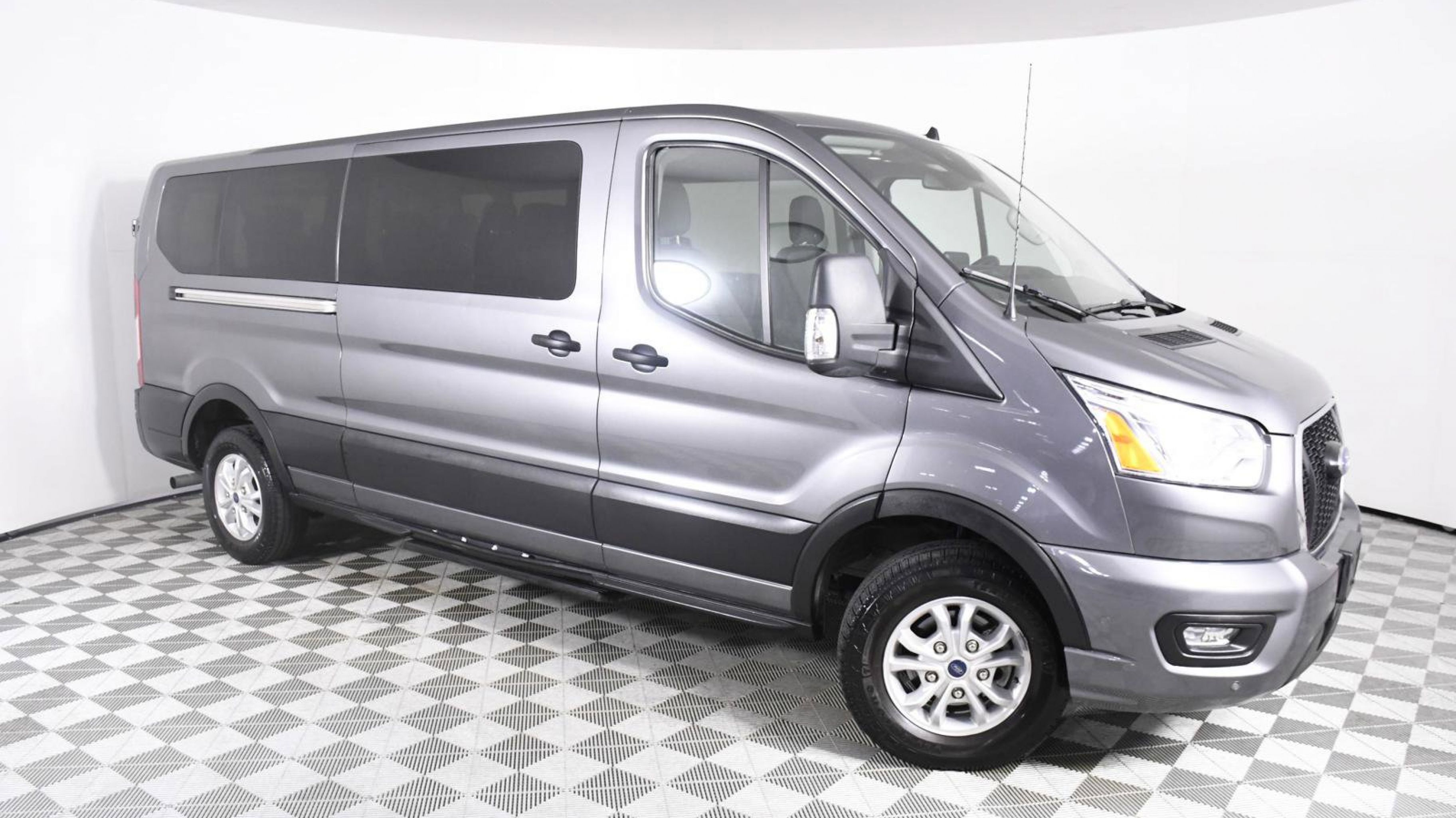 Transit Passenger Wagon Xl Van 2021 Ford Transit Passenger Wagon