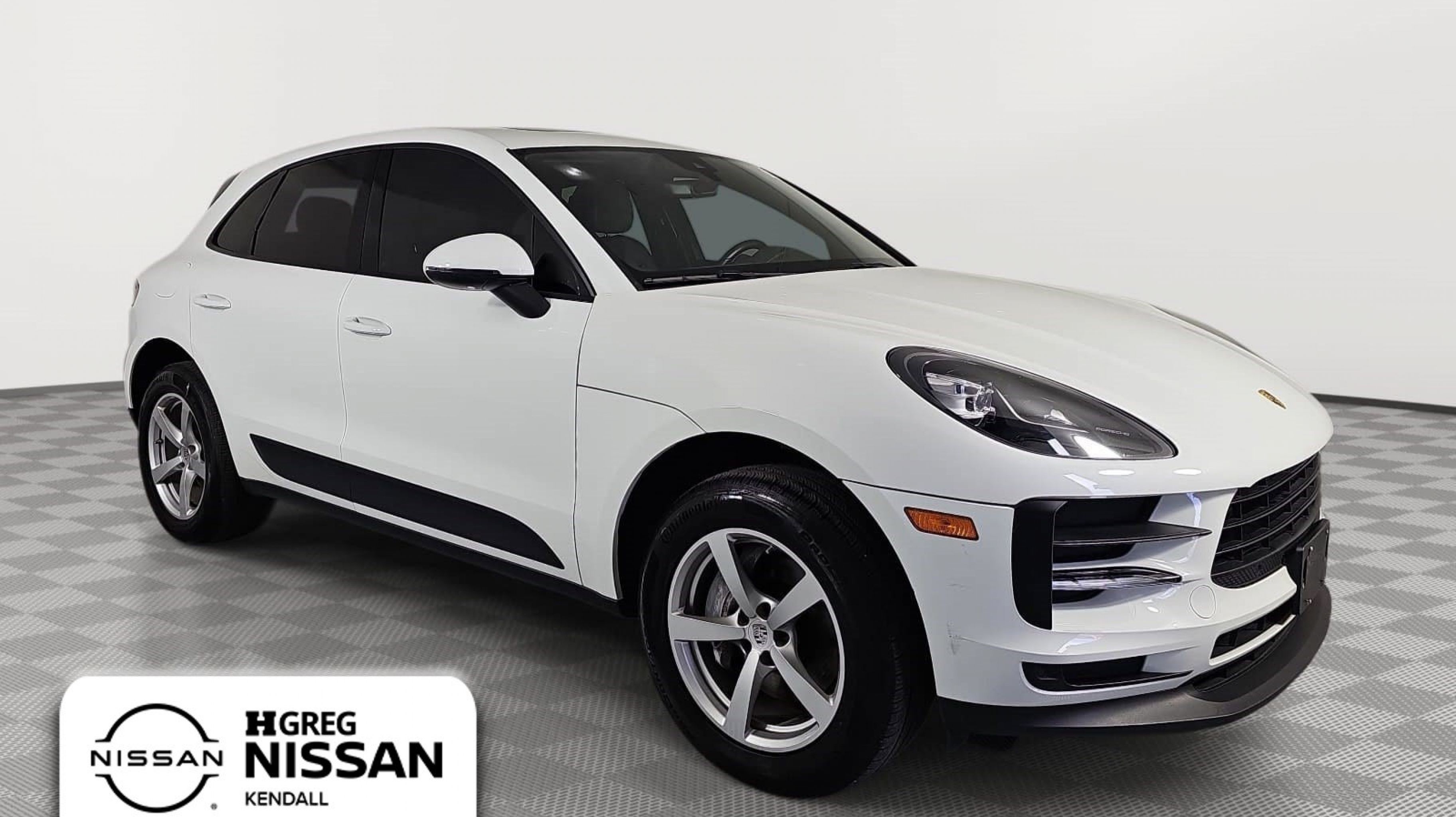 2021 Porsche Macan