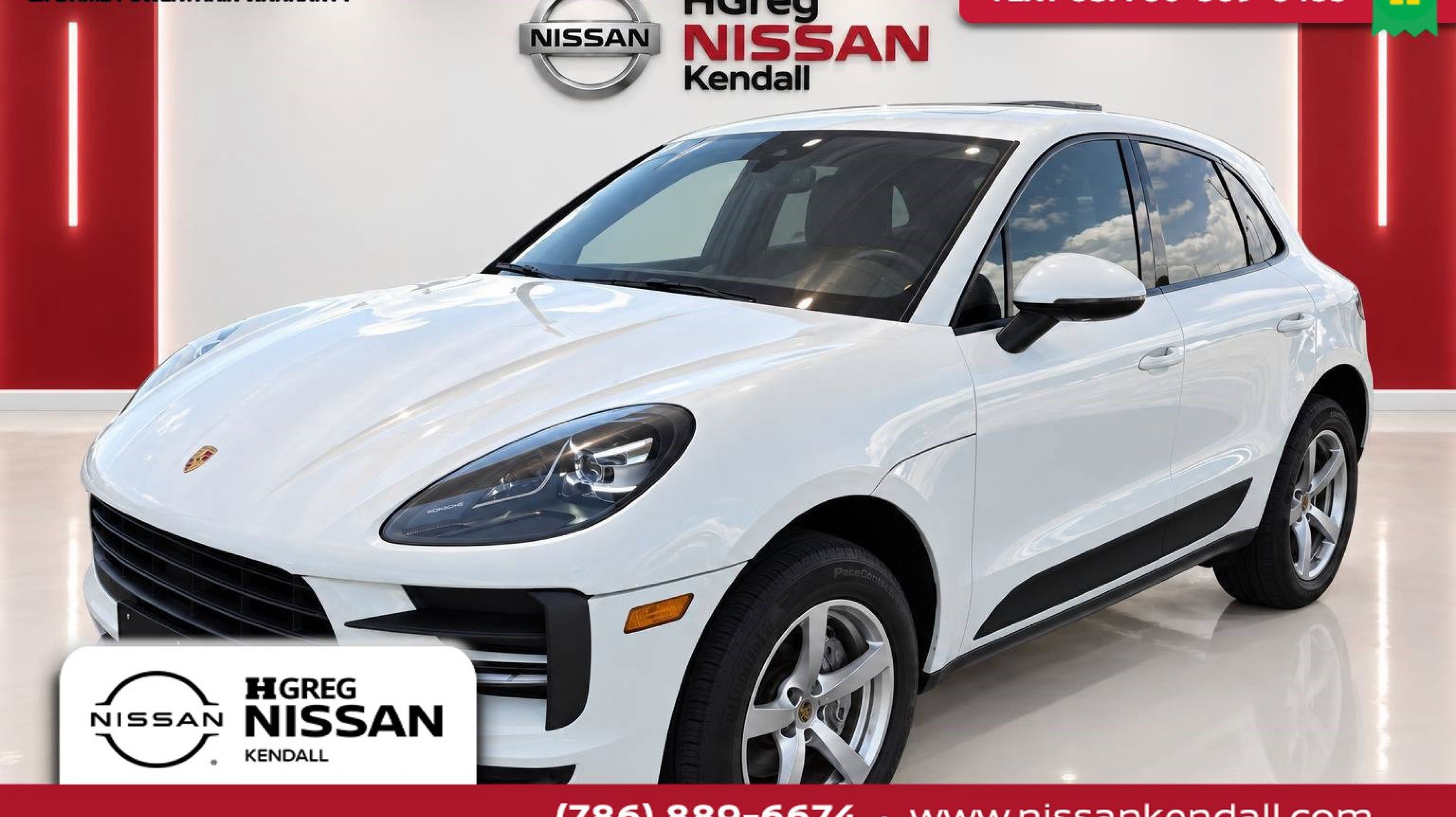 2021 Porsche Macan