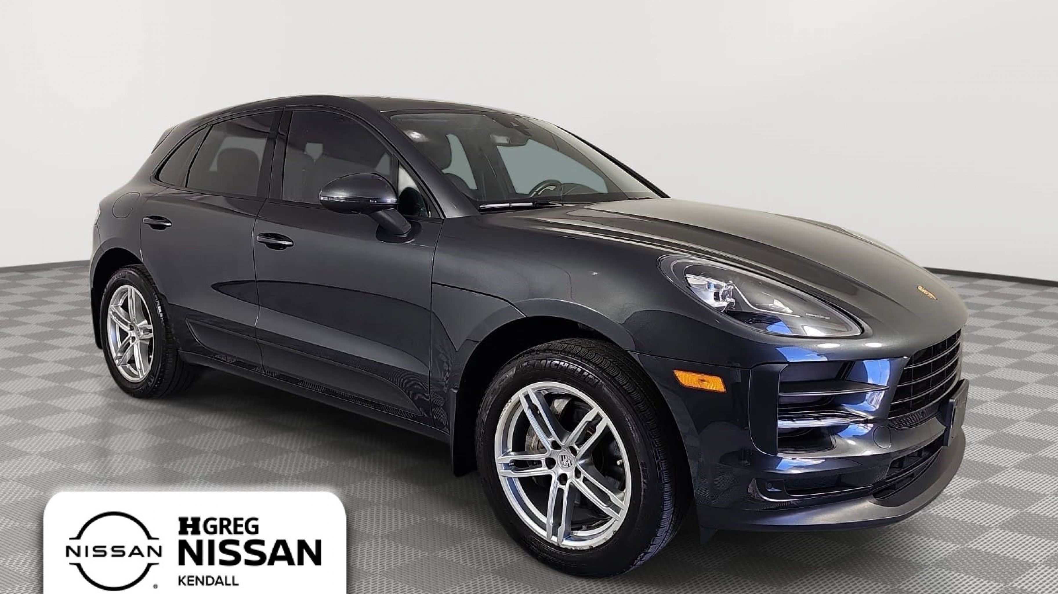 2021 Porsche Macan