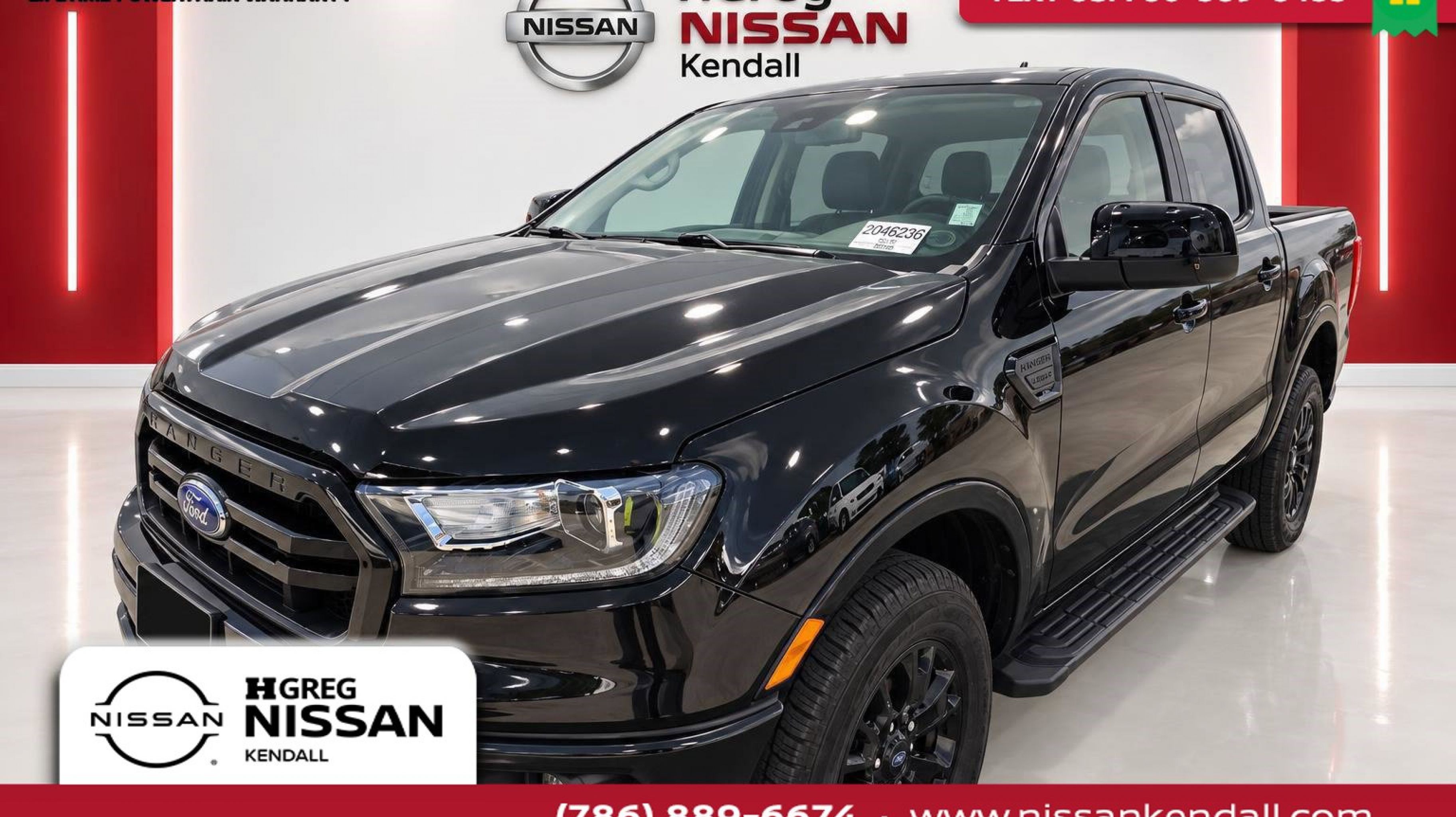 2021 Ford Ranger