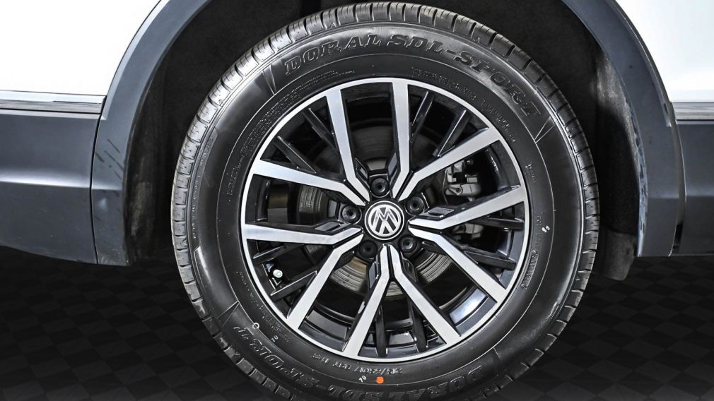 2021 Volkswagen Tiguan SE R-Line Black #25
