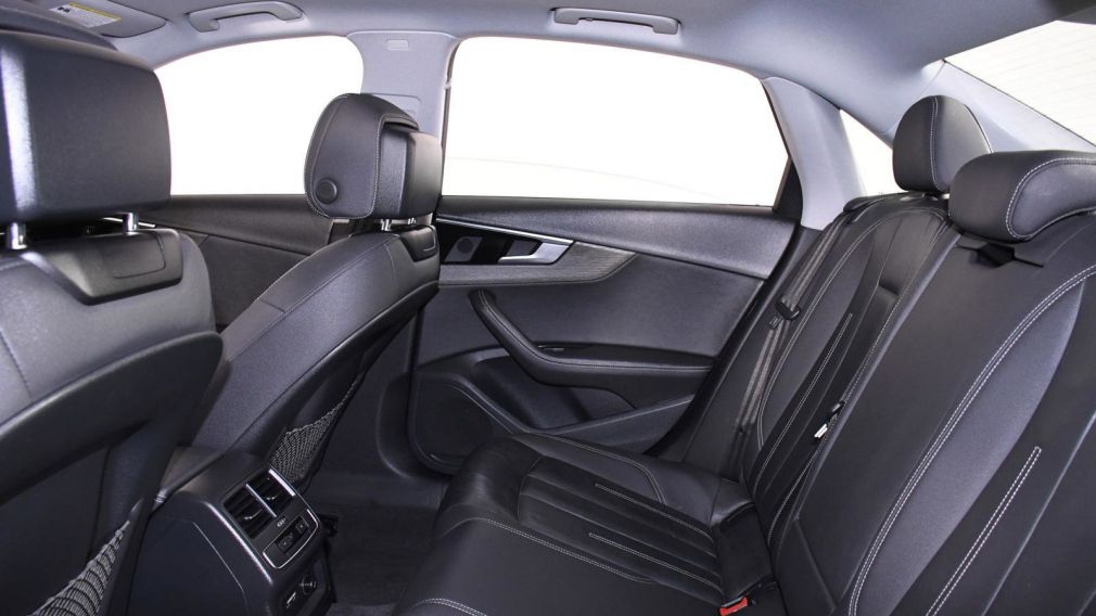 2021 Audi A4 Sedan Premium Plus #18