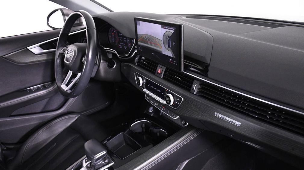 2021 Audi A4 Sedan Premium Plus #23