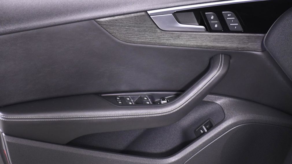2021 Audi A4 Sedan Premium Plus #17