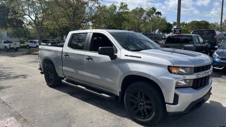 2021 Chevrolet Silverado 1500 Custom                in Tampa                