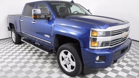 2015 Chevrolet Silverado 2500HD Built After Aug 14 High Country                    