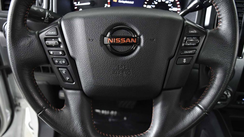 2021 Nissan Titan PRO-4X #6