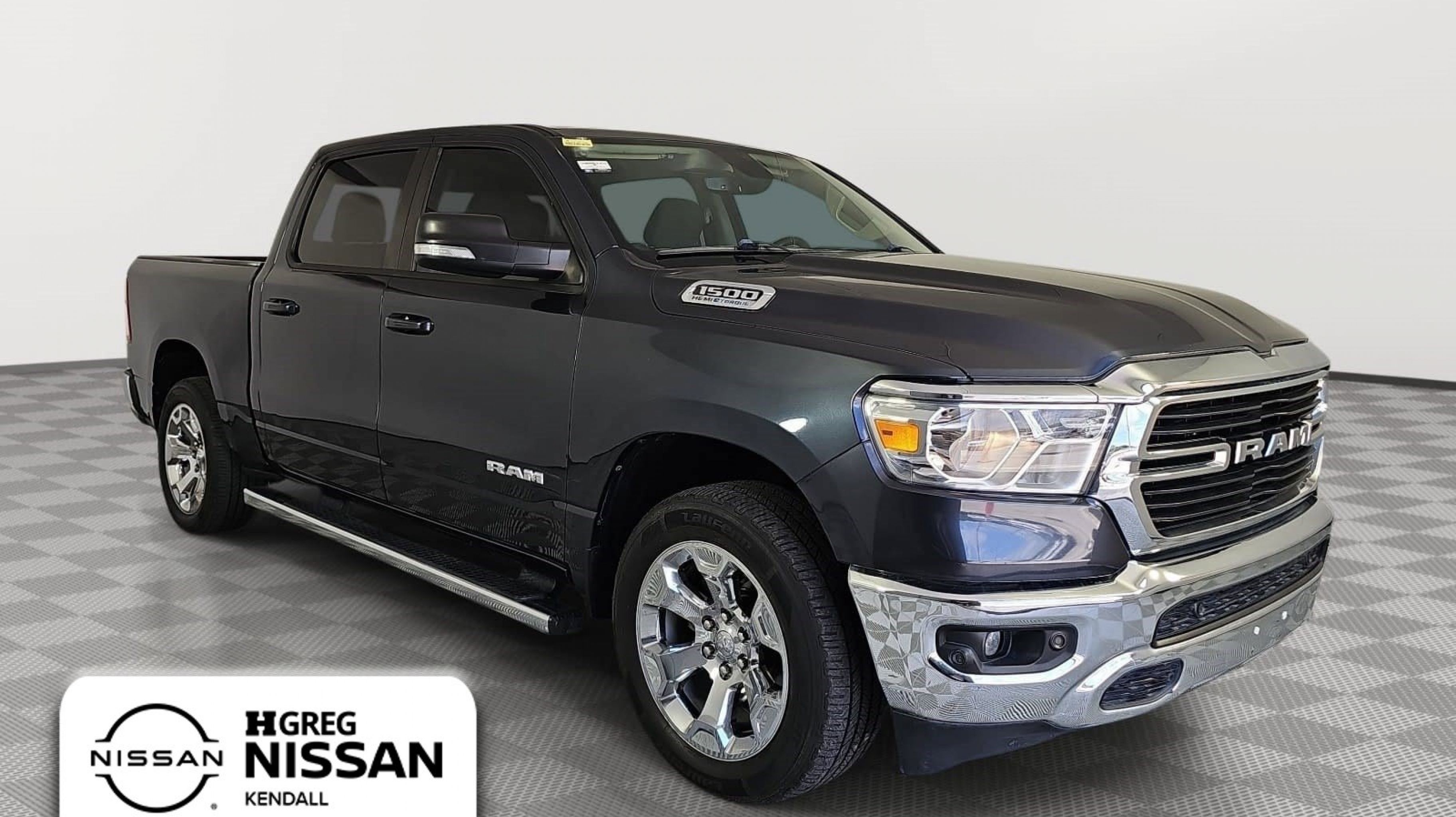 2021 RAM 1500 Pickup Big Horn/Lone Star