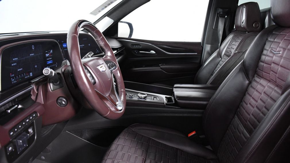 2021 Cadillac Escalade ESV Premium Luxury Platinum #14
