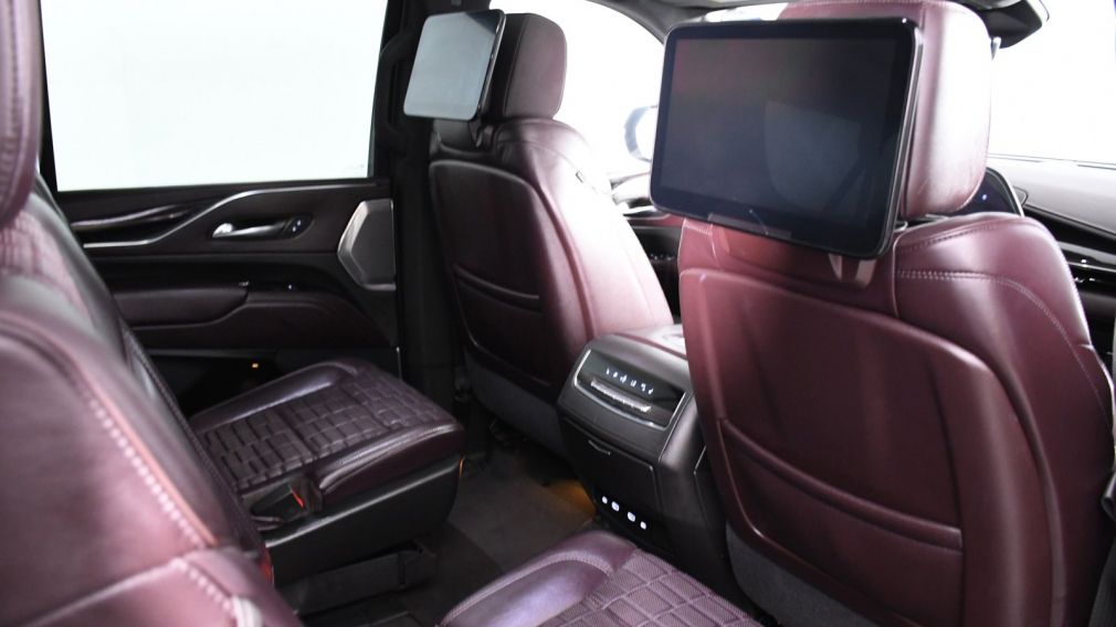 2021 Cadillac Escalade ESV Premium Luxury Platinum #21