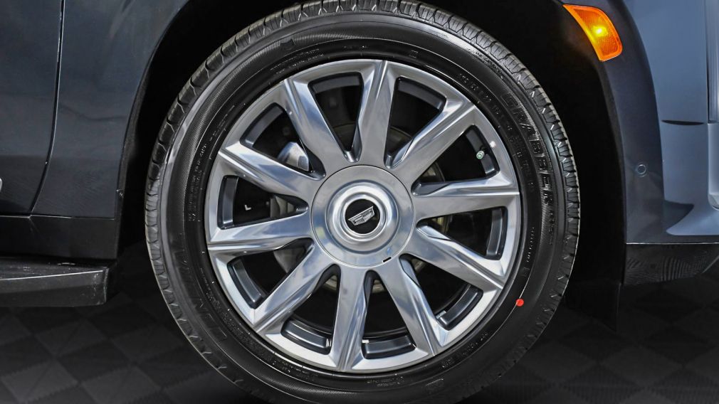 2021 Cadillac Escalade ESV Premium Luxury Platinum #32