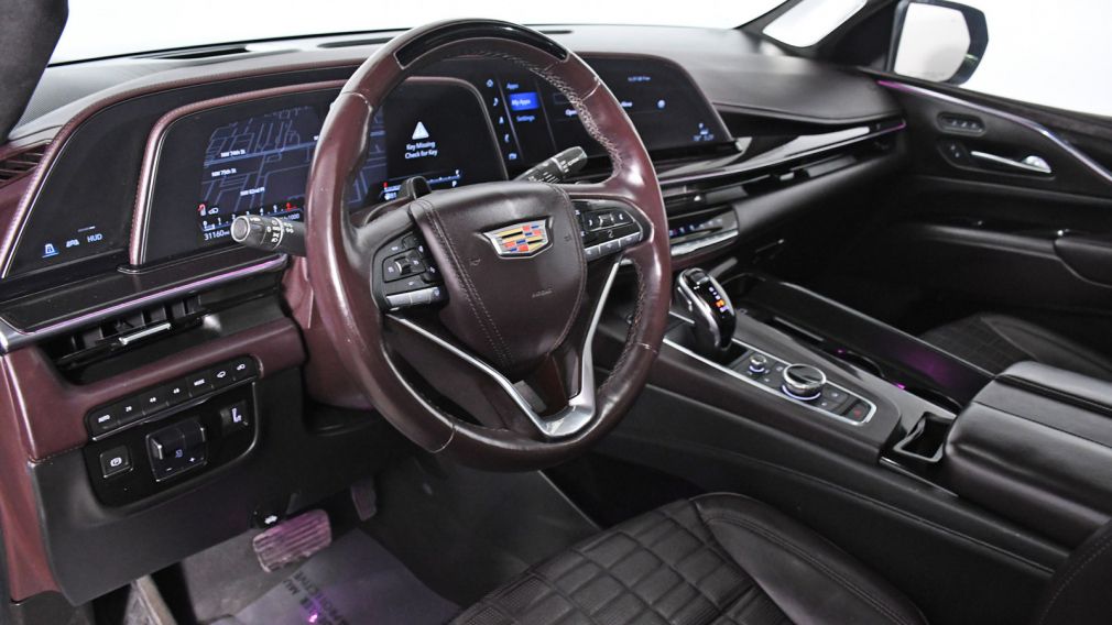 2021 Cadillac Escalade ESV Premium Luxury Platinum #15