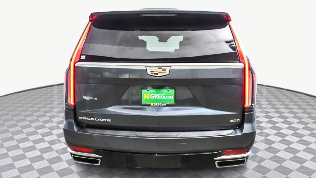 2021 Cadillac Escalade ESV Premium Luxury Platinum #4