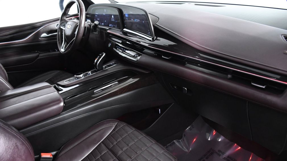 2021 Cadillac Escalade ESV Premium Luxury Platinum #24