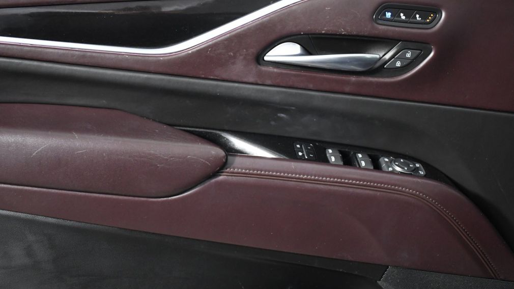 2021 Cadillac Escalade ESV Premium Luxury Platinum #16