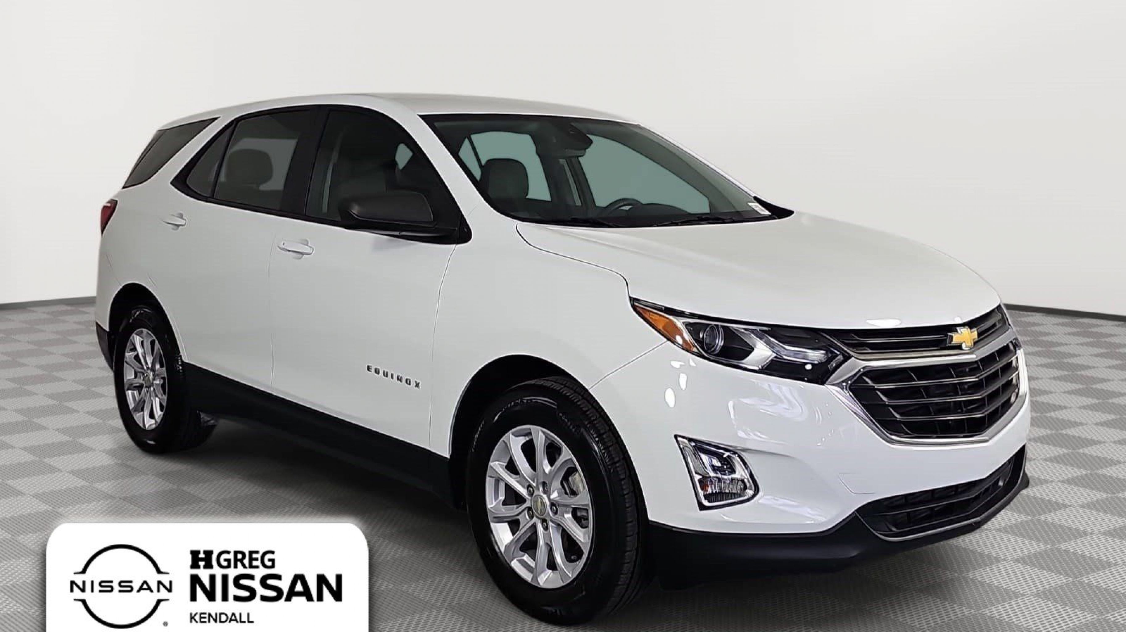 2021 Chevrolet Equinox